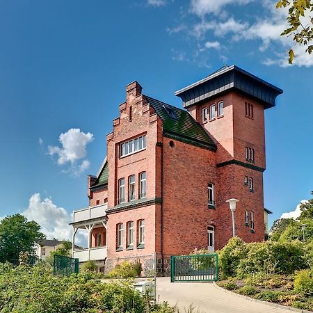 Historische Seelotsenstation Засниц Экстерьер фото